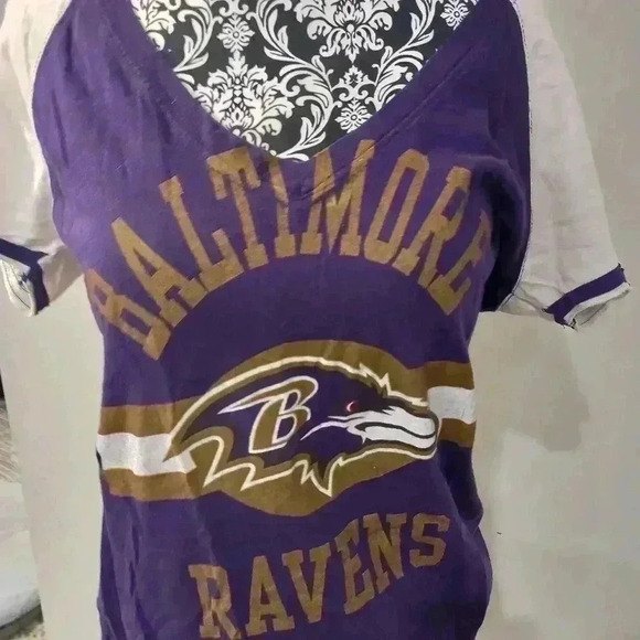 Baltimore  ravens tee - Picture 3 of 4